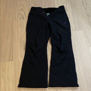 L.L. Bean Women’s Black Snow Pants